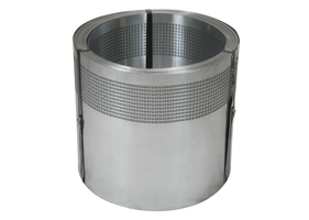 Lüftungsband a 40 M 200 mm 195 - Zink vorbew. Spenglereihalbfabrikate