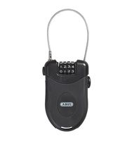 Zahlenkabelschloss 90 cm UV LOCK 0102 - Vorhängeschloss, Sicherheitsbeschläge