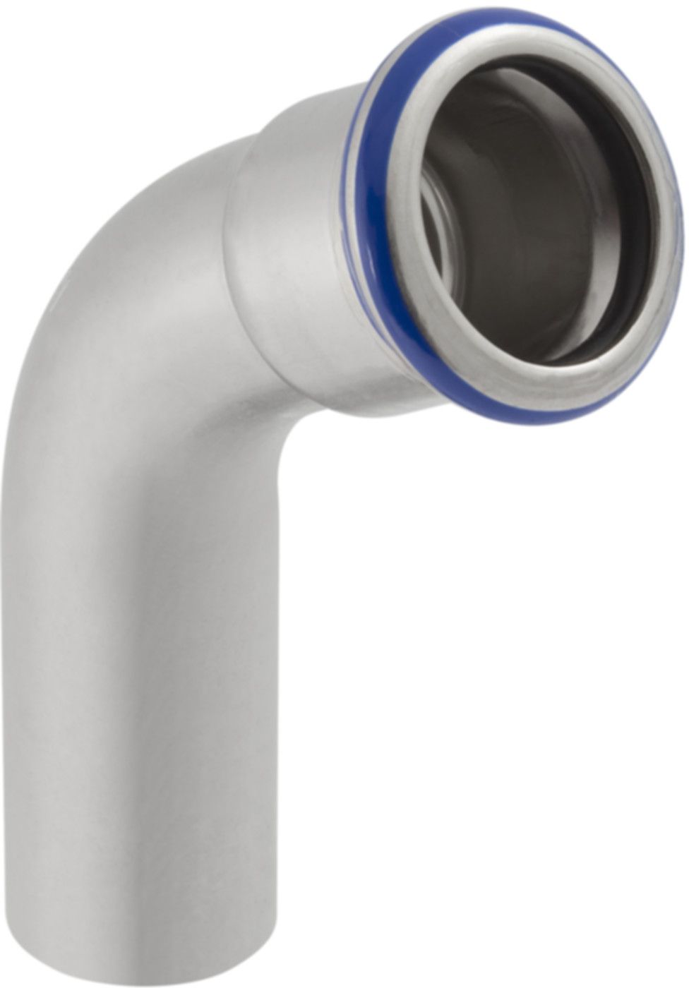 Bogen 60° m/Steckende 54mm 36177 - Mapress-Sanitär-Presssystem-Formstücke