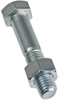 77 Sechskantschrauben