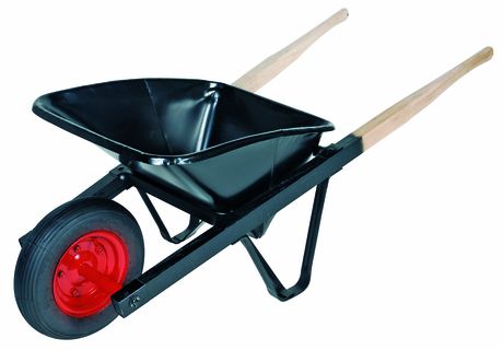 Spitzbodenkarette und Zubehör