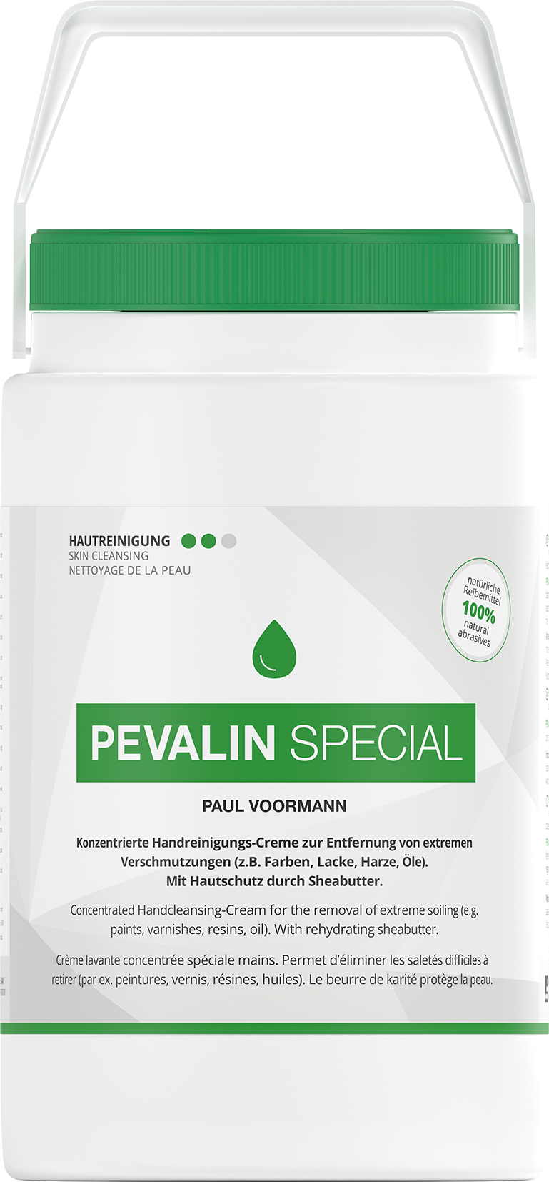 PEVALIN Handreiniger Eimer à 3L - Reinigung