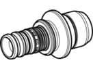 Verteiler-Steckübergang 653.444.00.1 28mm-32mm auf Mepla - Geberit-Push Fit-Formstücke