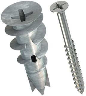 51037 Gipskartondübel