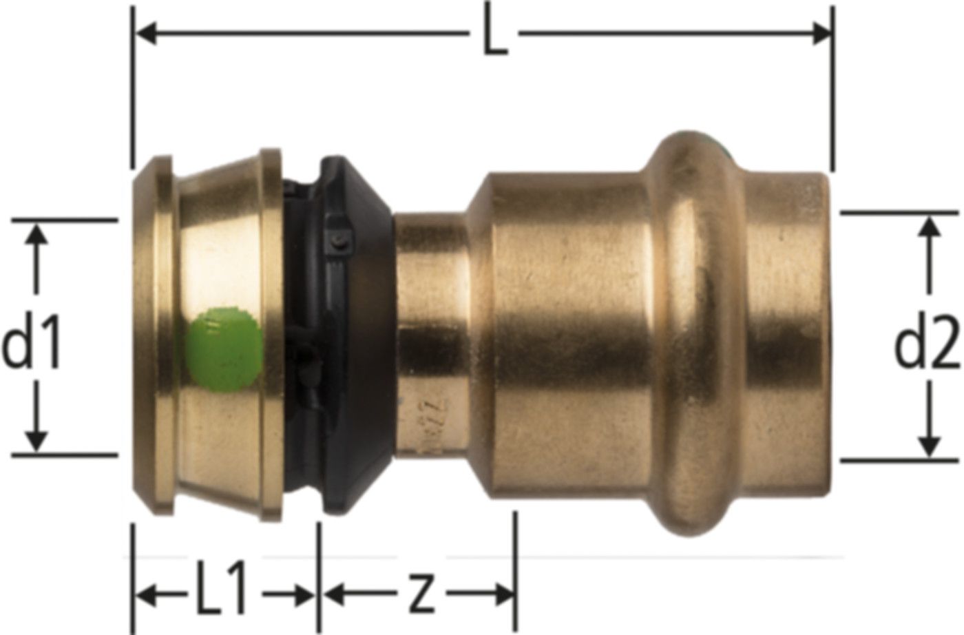 Übergänge NUSSBAUM Optiflex-Flowpress