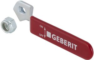 Grillgriffe GEBERIT Mapress