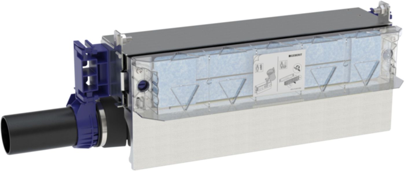 Duschelement mit Wandablauf 461.735.00.1 d 56mm - Geberit-GIS