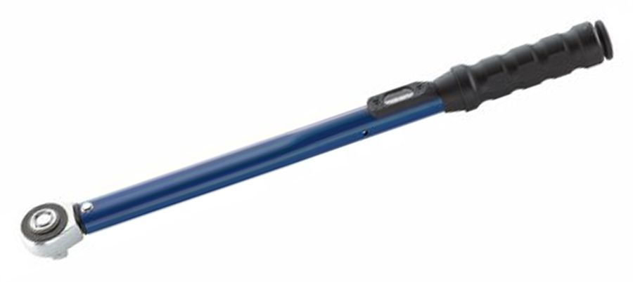 FORUM Drehmomentschlüssel 1/4", 5 - 25 Nm, Z-25 - Steck- und Drehmomentschlüssel