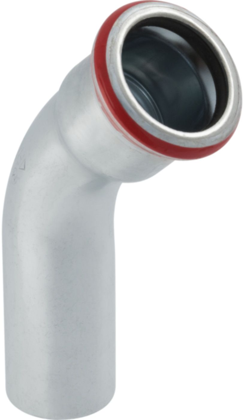 Bögen GEBERIT Mapress C-Stahl