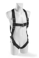 SPANSET Auffanggurt, "Ergo-Stop" EN 361 Typ E2XSV, mit 2 Auffangösen - Arbeitsschutz