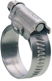 20565 Schlauchbriden mit Schneckentrieb