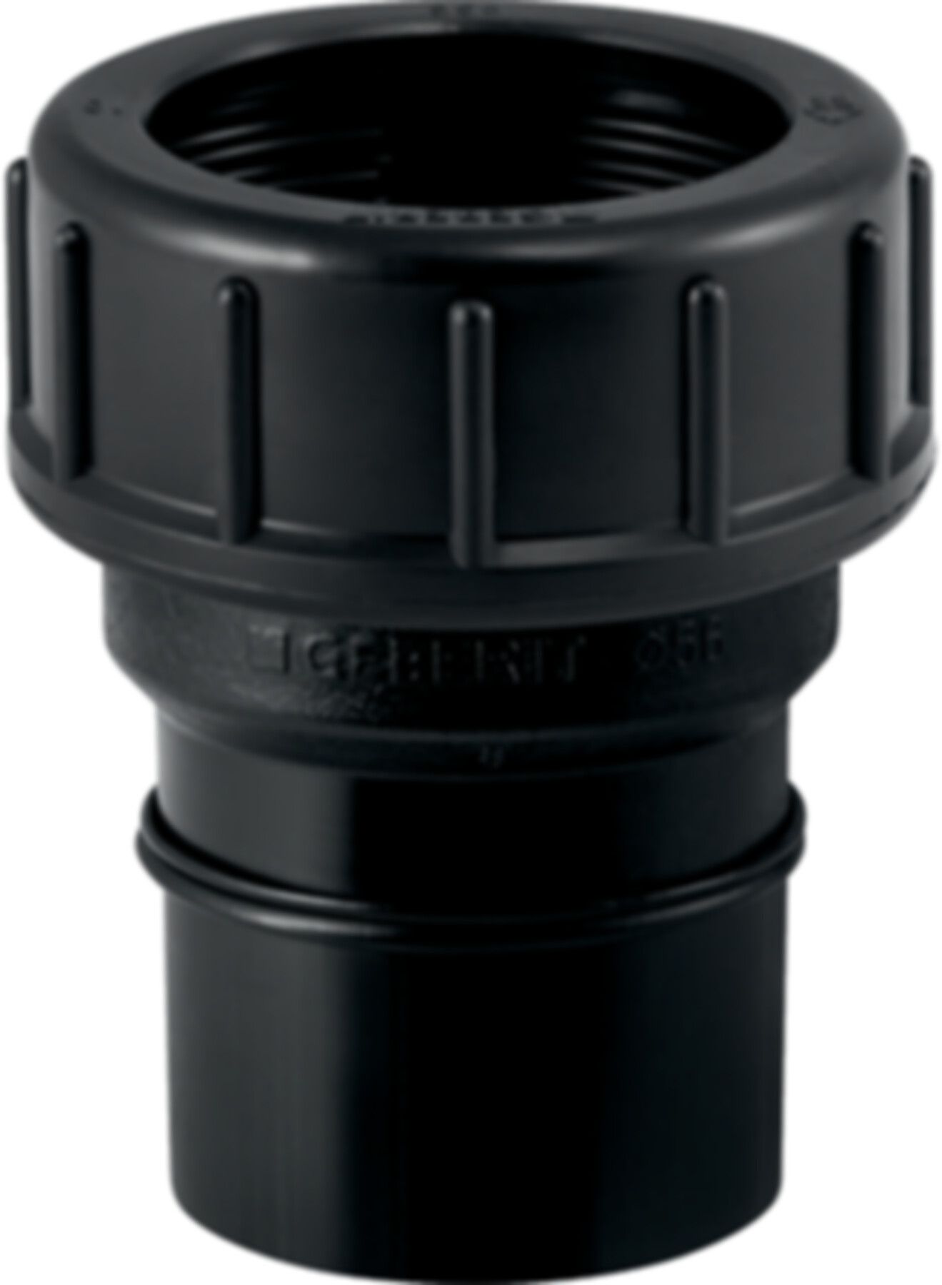 Gewindestutzen GEBERIT PE