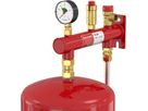 Flexcon Wand-Aufhängung Flexconsole Plus für Flexcon Gefässe 2-25 Liter, IG, 3/4" - Flamco Expansionsgefässe Flexcon