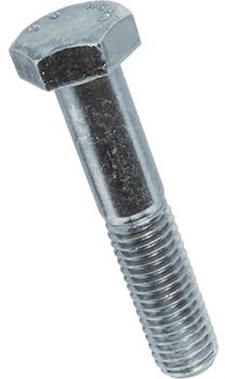 6-kt Schr mit Schaft St 8.8 vzb BN57 DIN931 M16x55 - Bossard Schrauben