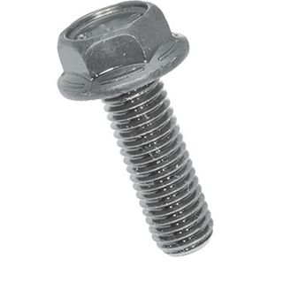 BN-2797-9727 Sechskantschrauben mit geripptem Flansch