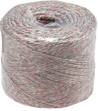 SPANSET Recycling-Packschnur, auf Spule Ø 3mm, L= ca. 150m - Hebewerkzeuge