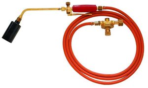 Propan-Wärmeset 2 6181, grosse Wärmeleistungen (81400kJ/h) - Schweissen