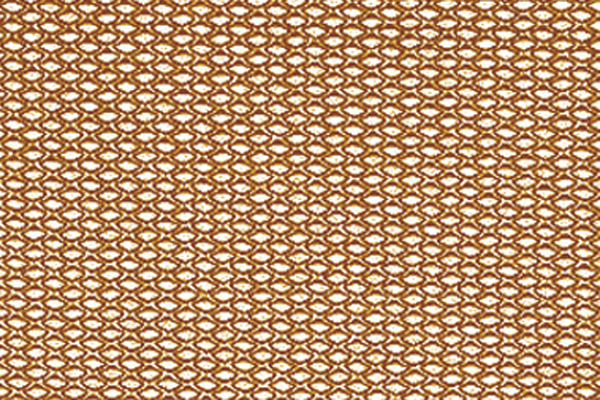 Streckmetall Tecu-Net 1000/2000/0.7 mm - Kupfer Lochbleche/ Streckmetalle/ Erdungsband