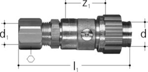 Übergänge +GF+ JRG Sanipex