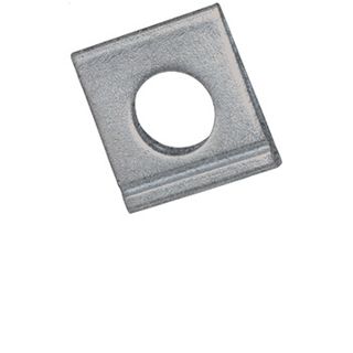 BN-757-758 Scheiben vierkant, keilförmig