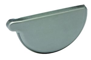 Ansteckboden rechts 250 mm 120 - MattpluS Spenglereihalbfabrikate