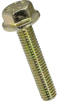 2846 Sechskantschrauben mit Flansch