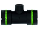 T-Stück reduziert XL d 250/225mm 616 427 - Frialen Elektroschweissfittinge