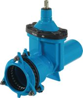 Mehrbereichsmuffen-Schieber HAWLE Synoflex 4251