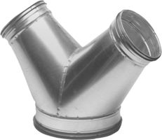 Hosenrohre LINDAB YVU45