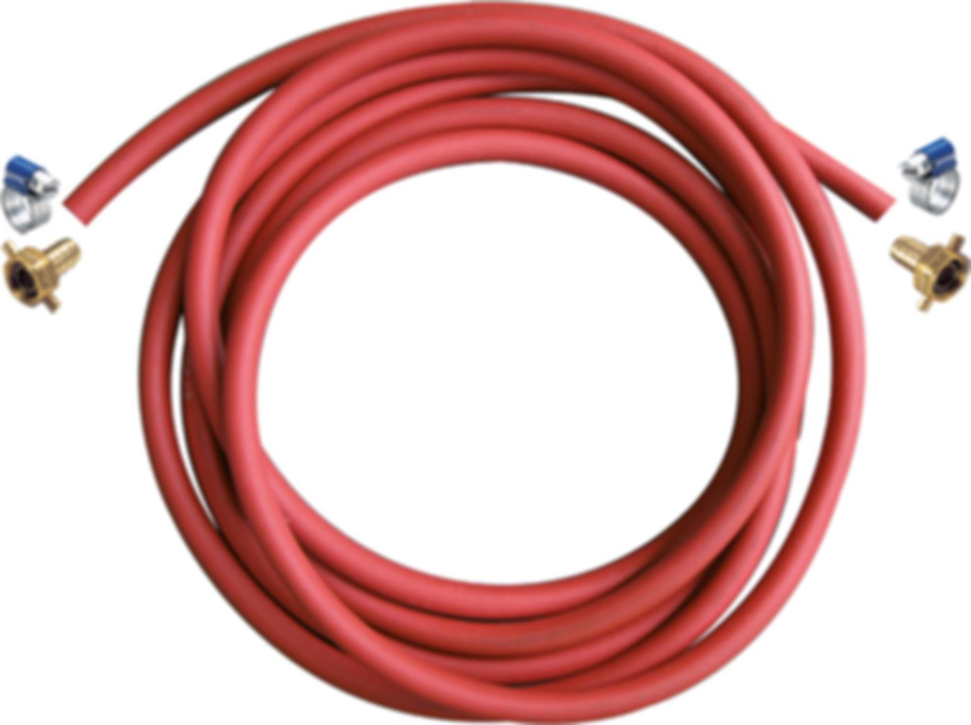 Heizungsfüllschläuche