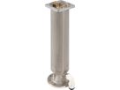H4 INOX Steigrohr N100200 zu Hydrant mit Sollbruchstelle Frosttiefe 57cm - Hawle Hydranten