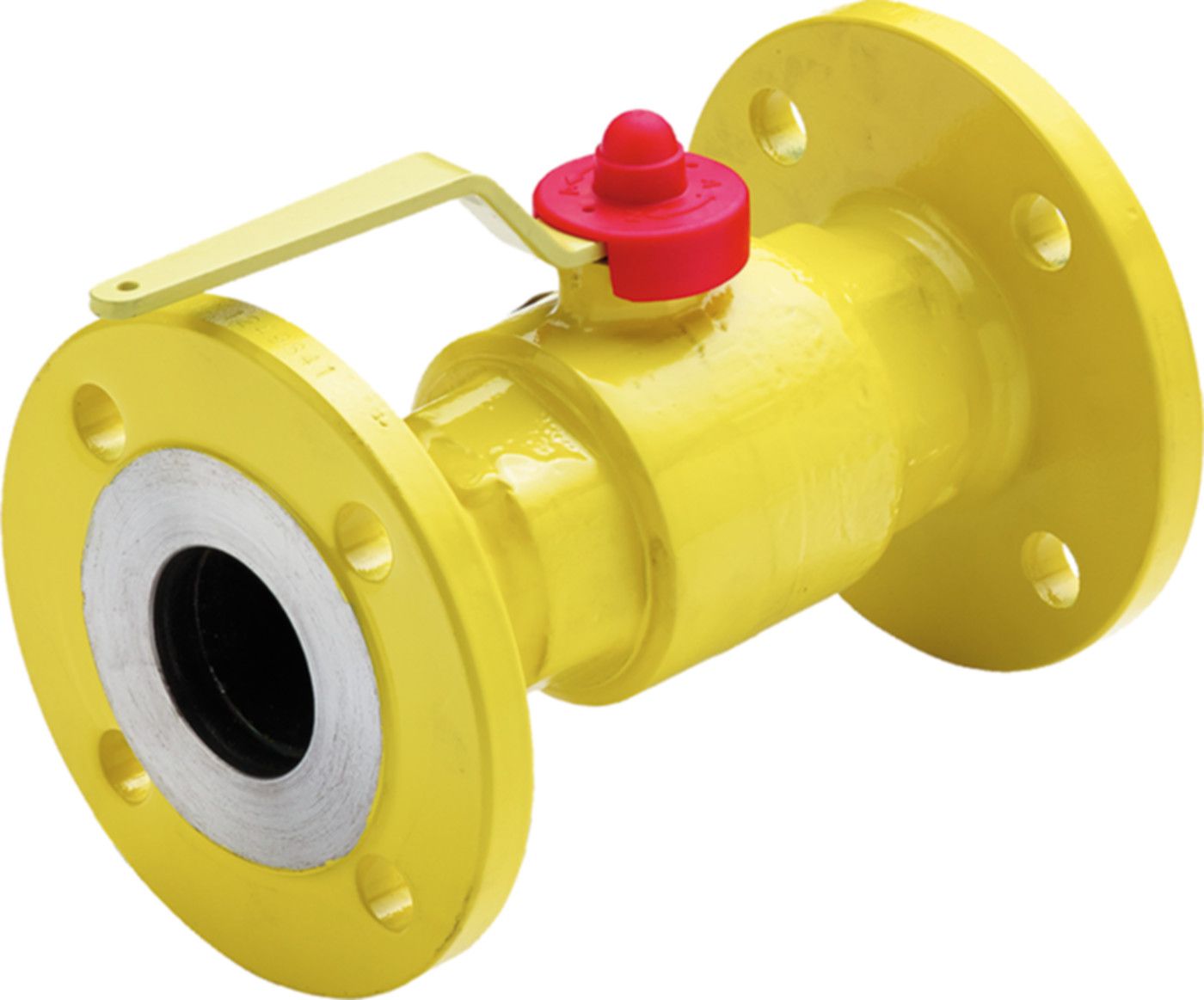 Gas-Kugelhahnen WILD HKSF F