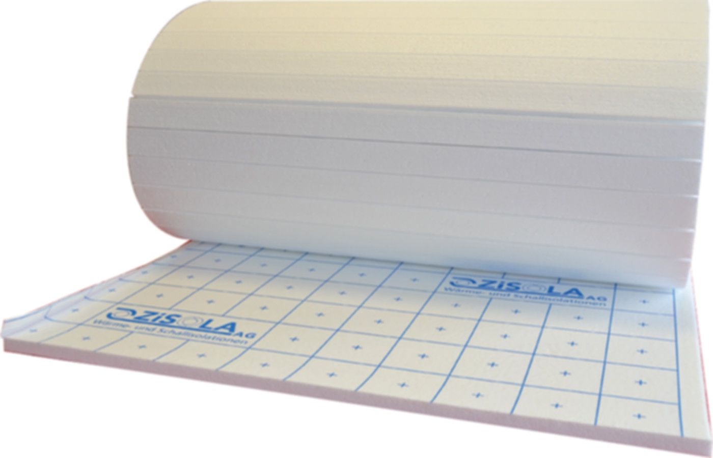 Wärmedämmrollen ZiSOLA Roll EPS-033 Typ 1