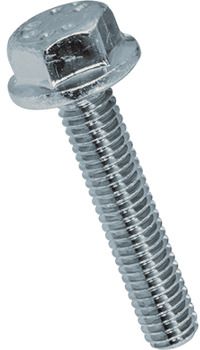 41200 Sechskantschrauben mit Flansch