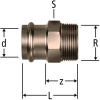 Übergänge NUSSBAUM Optipress-Aquaplus