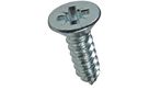 Senk-Blechschr Pozi+Spitze St vzb BN14066 DIN7982C 2,2x16 - Bossard Schrauben