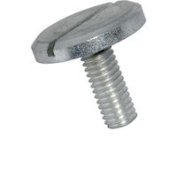 405 Flachkopfschrauben mit grossem Kopf