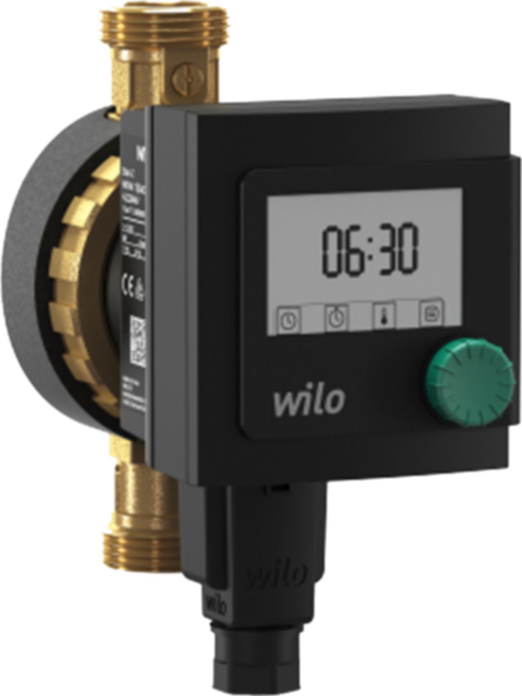 Trinkwarmwasser Nassläufer Hocheffizienzpumpen WILO Star-Z NOVA