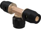 T-Stück 16mm-1/2"-16mm 650.504.00.1 mit MasterFix - Geberit-Push Fit-Formstücke