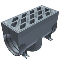 Nennweite 200mm Revisionselement 50cm