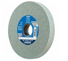 Schleifscheibe, aus Siliziumkarbid, grün Ø 150 x 20 x 32mm - Schleifen, Trennen