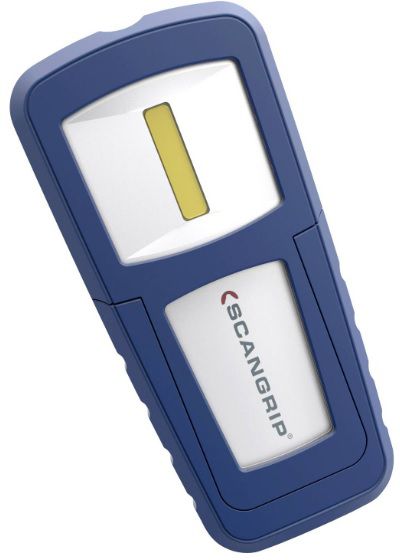 SCANGRIP MINIFORM Ultraschlanke Akku Arbeitsleuchte mit Spotlicht - Lampen, Leuchten