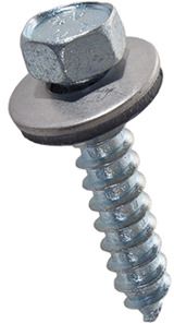 53 Fassadenschrauben mit Spitze