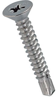 14728 Senk-Bohrschrauben