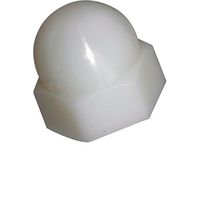 83 Sechskant-Hutmuttern