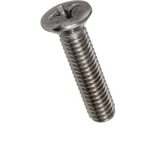 BN-78 Linsensenkschrauben