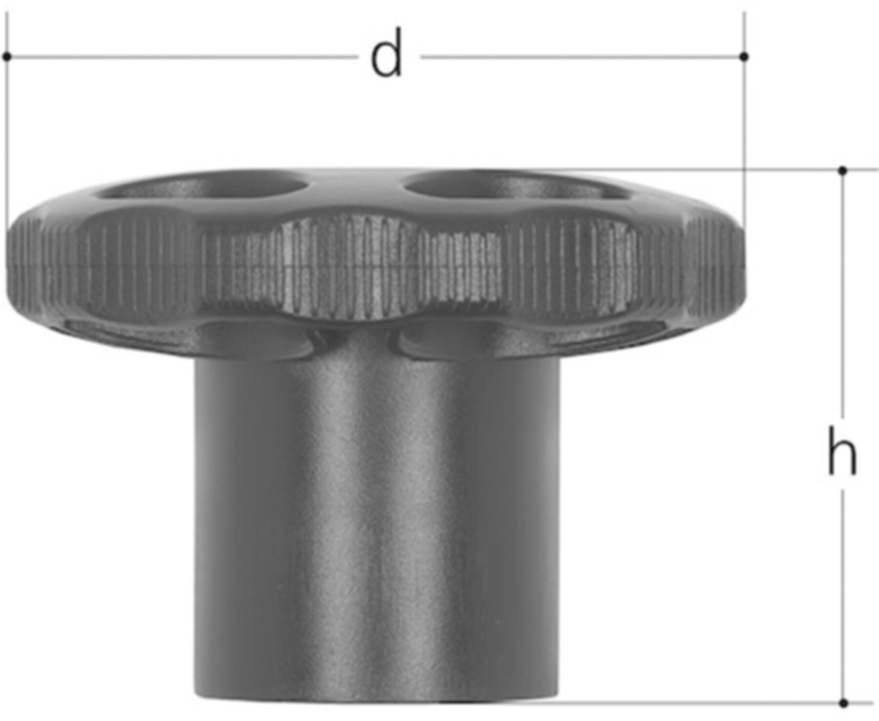 Handräder +GF+ JRG LegioStop