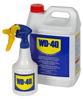 WD-40 Schmiermittel inkl. Zerstäuber Kanister à 5L - Schmieren