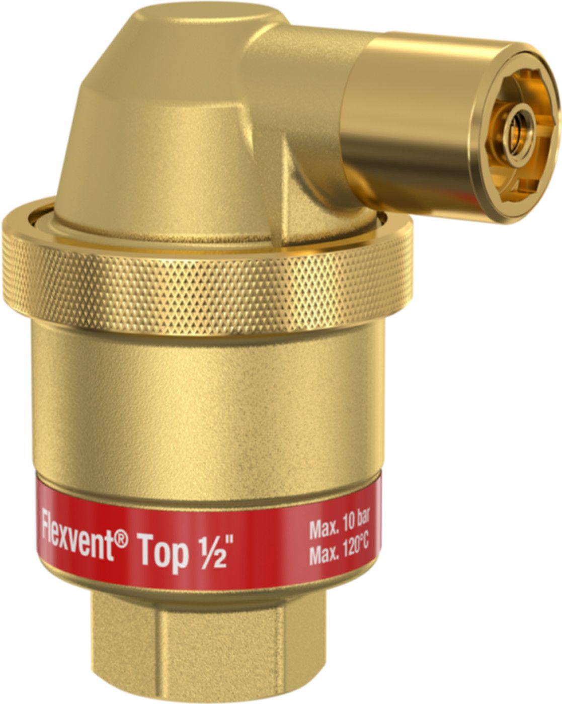 Schwimmerentlüfter FLAMCO Flexvent Top