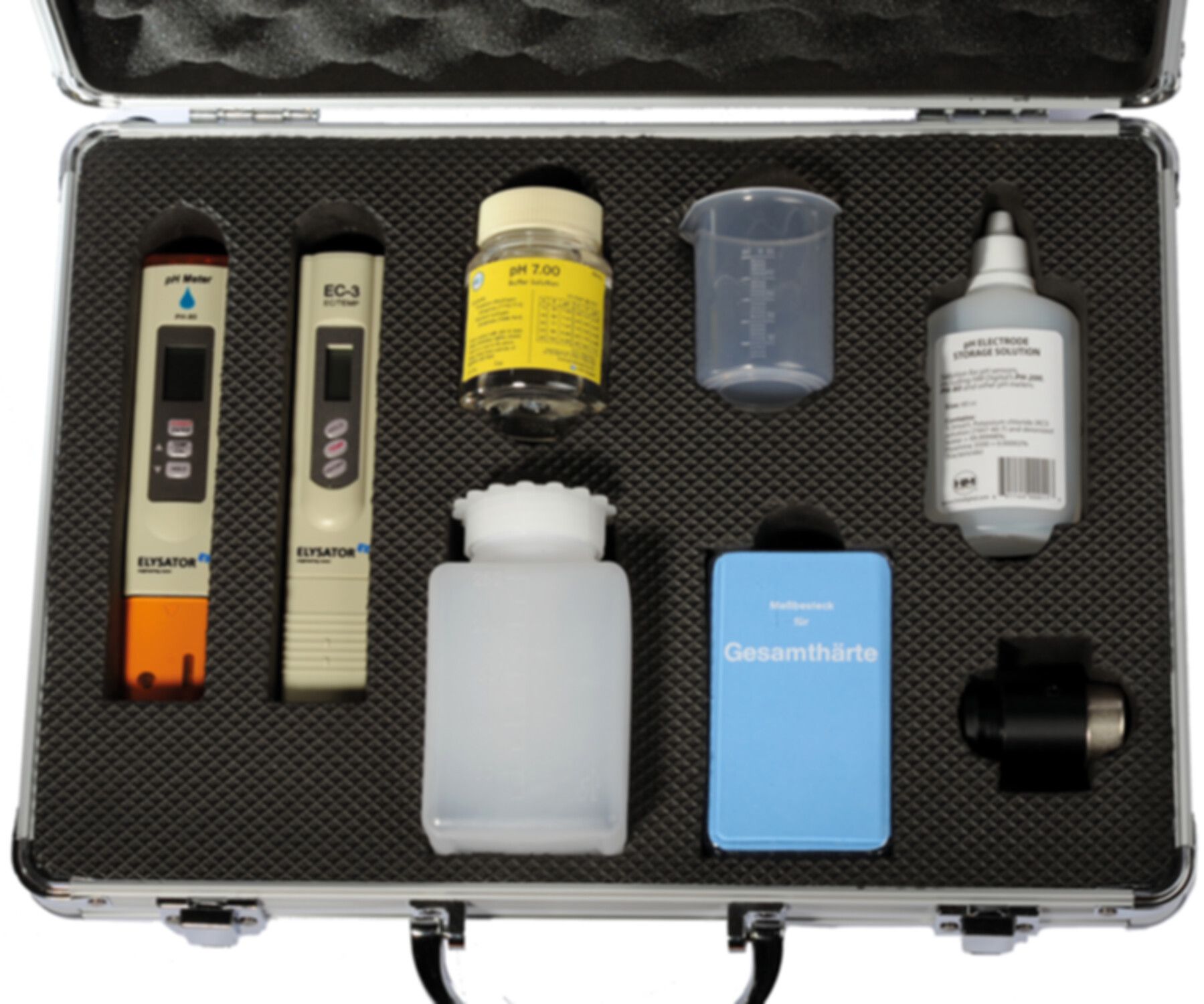 Analysenkoffer PUROTAP AP-18